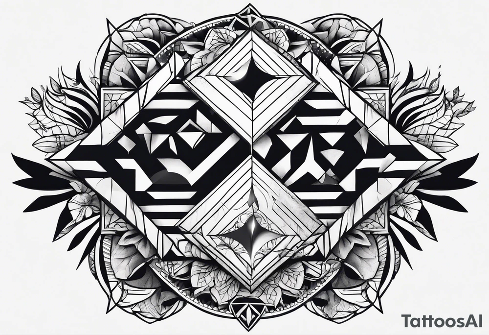 Hand tattoo tattoo idea