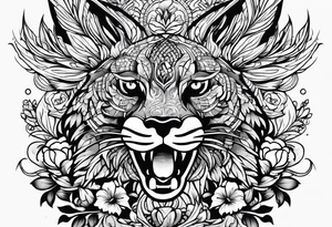 Cuia de chimarrão tattoo idea