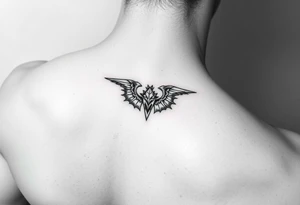 Boondocks wrist tattoo tattoo idea