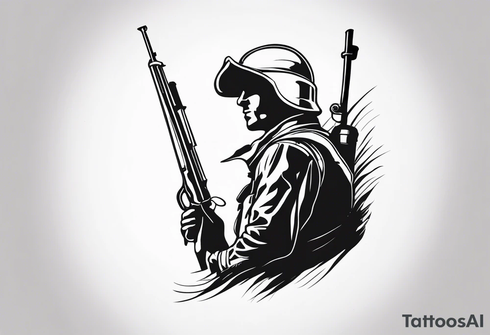 ANG minuteman tattoo idea