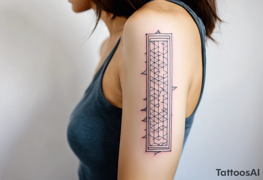bible verse tattoo on forearm tattoo idea