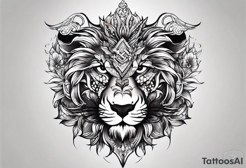 Gladio tattoo idea