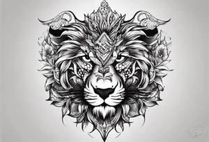 Gladio tattoo idea