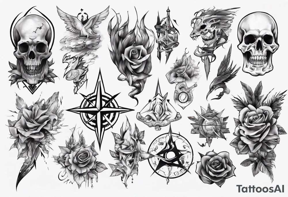 anything tattoo idea