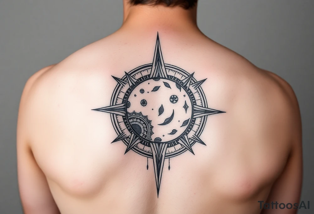 Final Space tattoo idea