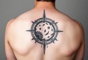 Final Space tattoo idea