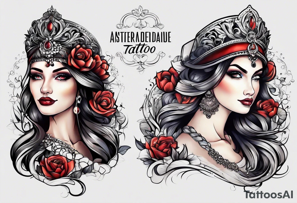 amsterdammertje tattoo idea