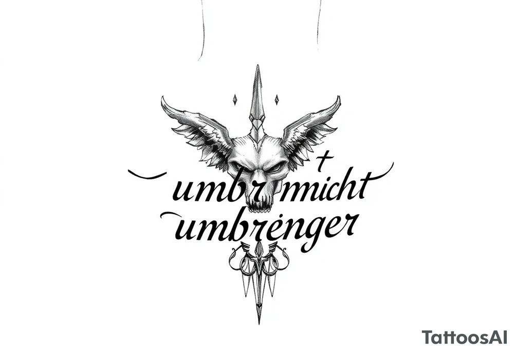 was mich nicht umbringt macht mich stärker back tatto tattoo idea