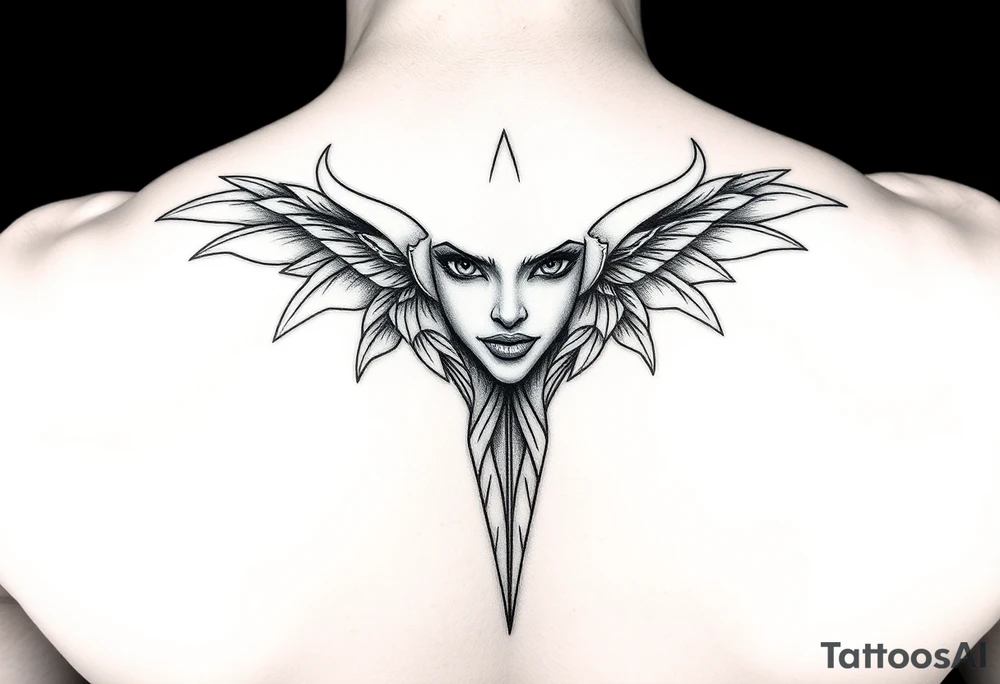 Design a women power tattoo tattoo idea