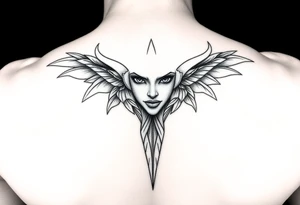 Design a women power tattoo tattoo idea