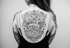 ART
at the back tattoo idea