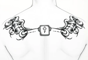 Medical alert bracelet 
Epilepsy
Andrea collier
16/4/1976
A+ tattoo idea