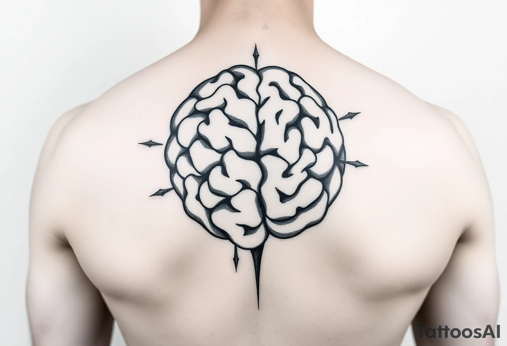 Multiple sclerosis tattoo idea