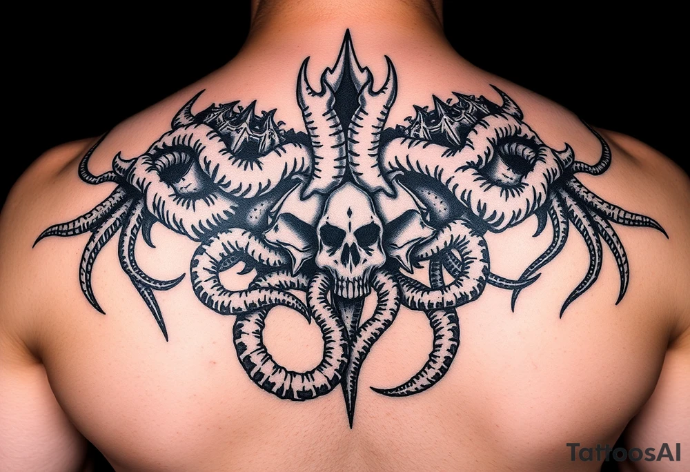 gutts from berserk tattoo idea