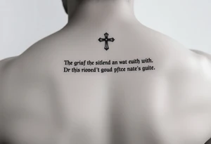 Lutheran, American, German, Apostles Creed
Forearm tattoo idea
