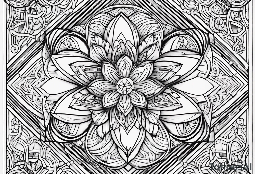 Name joy tattoo idea
