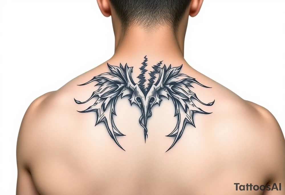 bipolar disorder tattoo idea