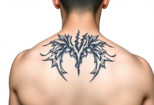 bipolar disorder tattoo idea