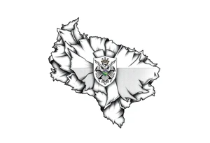 ecuador country tattoo idea