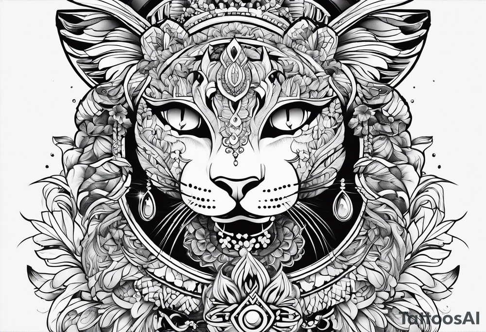 xanax tattoo idea