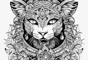 xanax tattoo idea