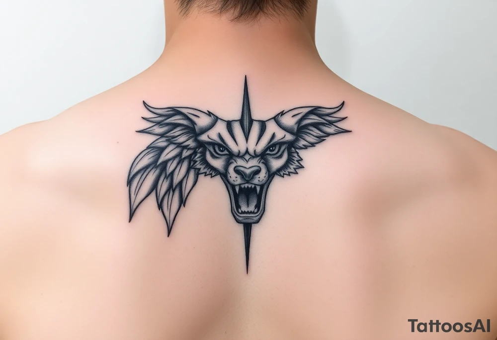 Im 21, I go to university for political science, I care about activism for lgbtq, poc, women etc. I am in the alternative community. Give me a bunch of different ideas, no colour tattoos tattoo idea