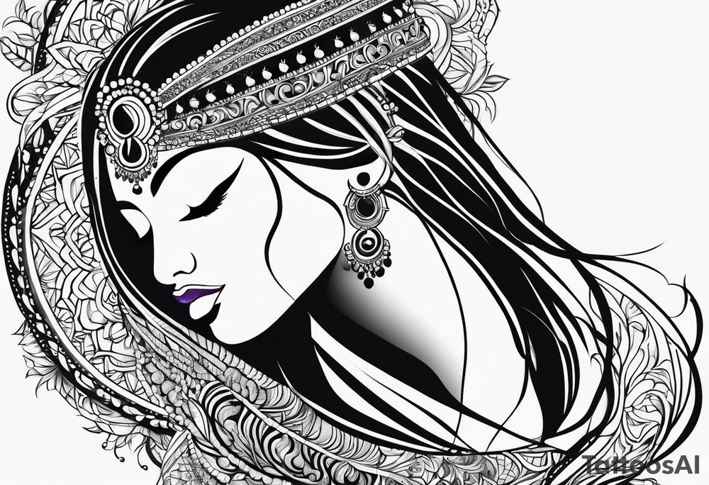Neeya Maya Neev tattoo idea
