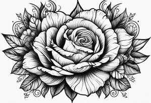 Foot tatoo tattoo idea