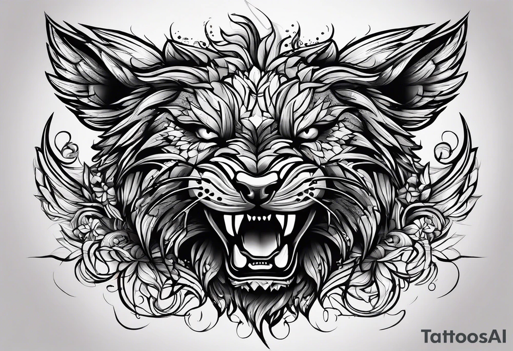 F.E.A.R tattoo idea