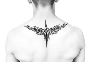 small for ankle -  pulse voyage tattoo idea