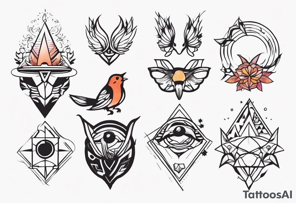 evolution tattoo idea