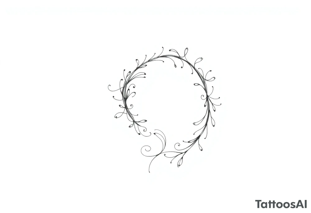 Cirse commun tattoo idea