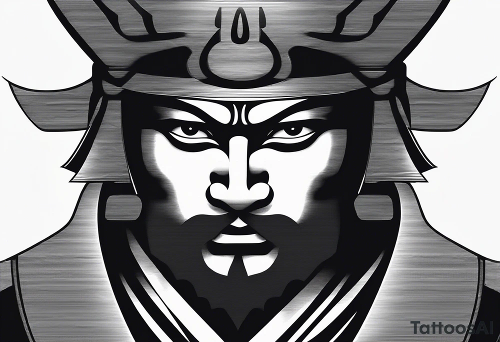 The Japanese symbol for a Shinobi tattoo idea
