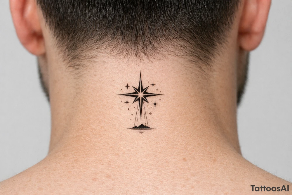 the shine of a starr that made you believe dreams come true tattoo idea