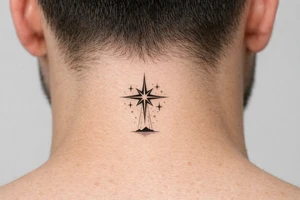 the shine of a starr that made you believe dreams come true tattoo idea