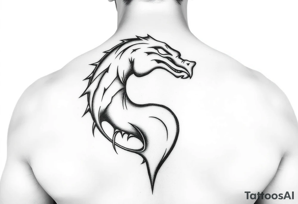 Mortal kombat tattoo idea