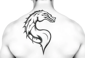 Mortal kombat tattoo idea