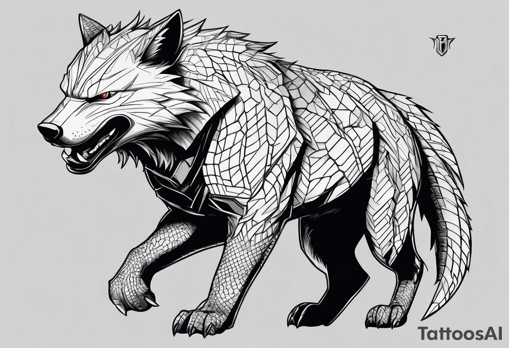 I want to change Avengers characters with animals. Hulk will be Badger, Thor will be Alpha Grey Wolf, Captain America will be Bull, Iron Man will be Canary, Black Widow will be Axolotl, Hawk Eye will be Sudan Plated Lizard and Nick Fury will be Cat. tattoo idea