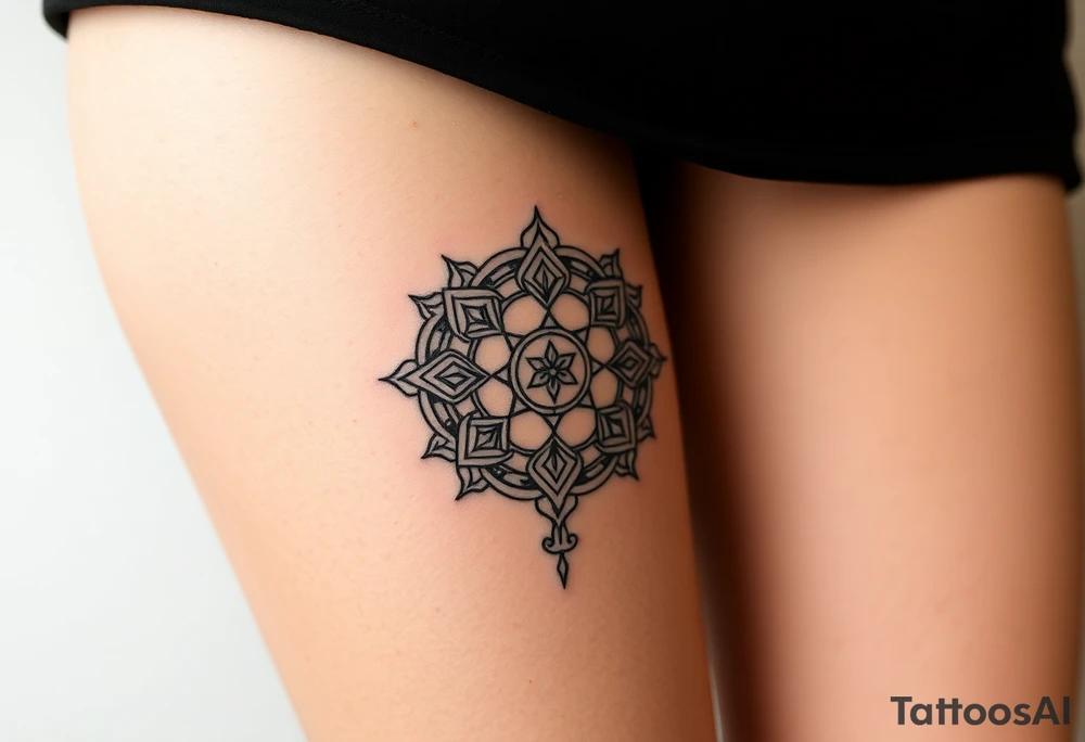 Tarot, the lovers ,witchy, Norse ,runes tattoo idea