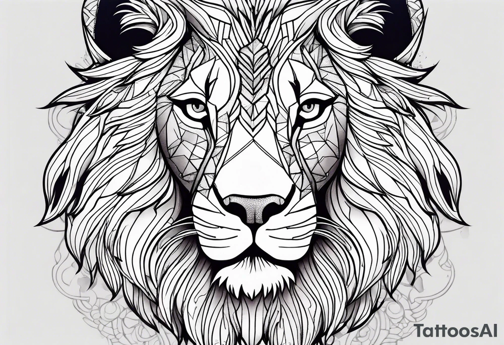 the world is yours logo tattoo idea