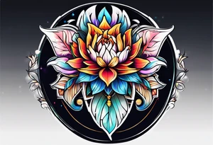 Things scanner storage tattoo idea