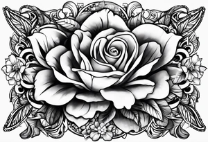 I need tatto with my name peter tattoo idea