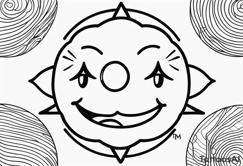 EMOJI tattoo idea