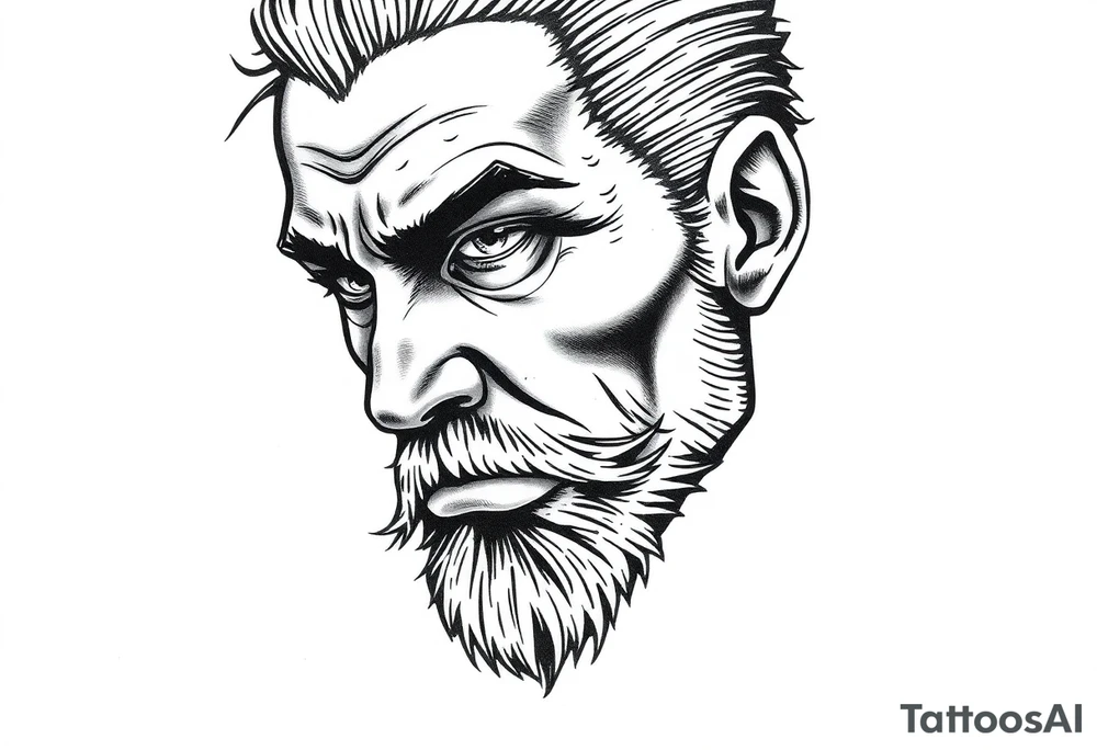“Rollin 30s” tattoo idea