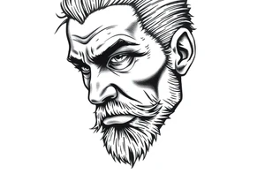 “Rollin 30s” tattoo idea