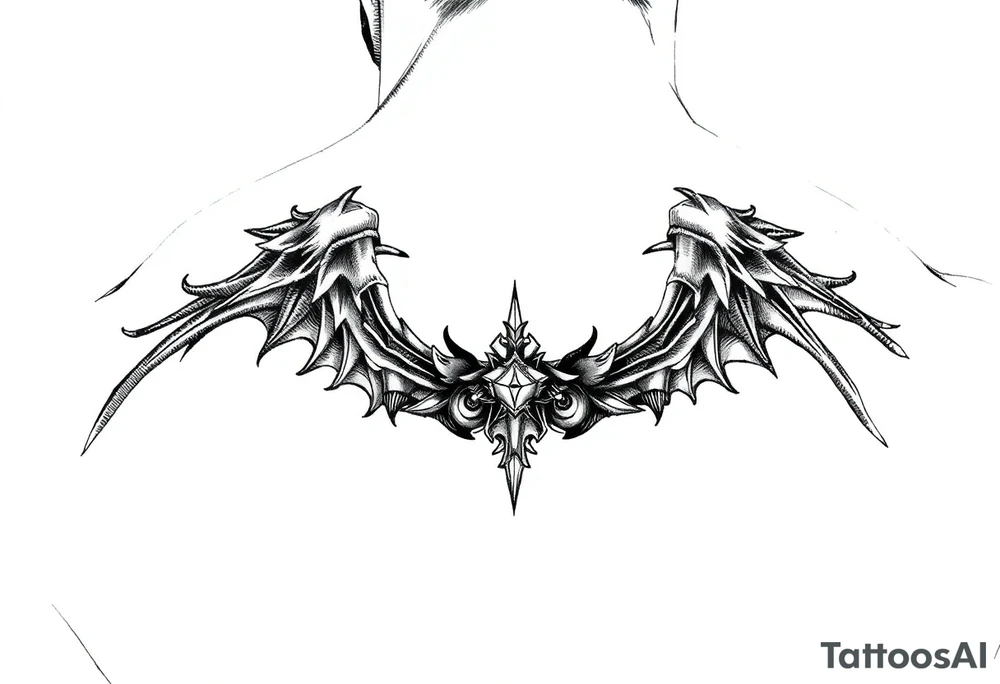 Manwhore tattoo idea