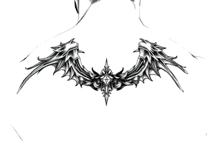 Manwhore tattoo idea