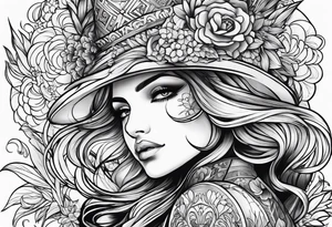 Latin based tattoo idea