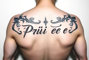 name tattoo
p
r
i
n
c
e
t
o
n tattoo idea