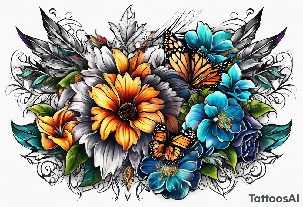 Movies tattoo idea